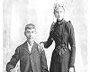30 Joseph Huhmann and Margaret Boeckmann - Married 1900