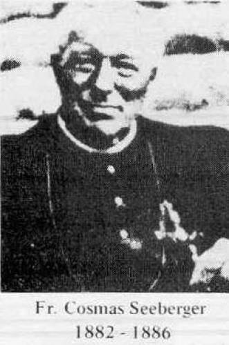 43 Father Robert Seeburger
