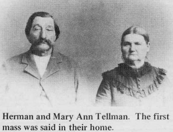 47 Herman and Mary Ann Tellman