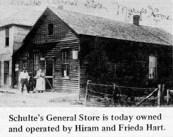 52 Schulte's General Store