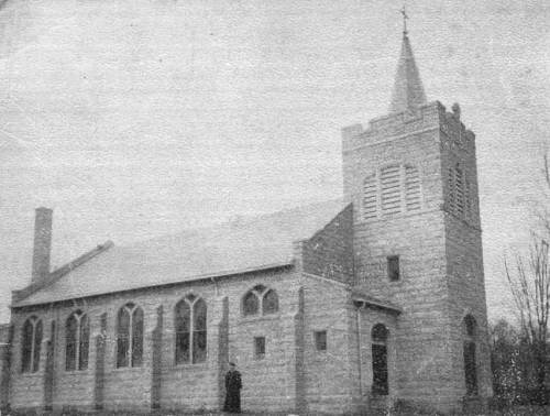 55 Mary's Home Church