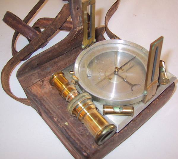 04 Gurley's Geological Compass