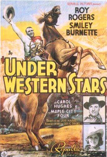 03 Roy Rogers - Under Western Stars