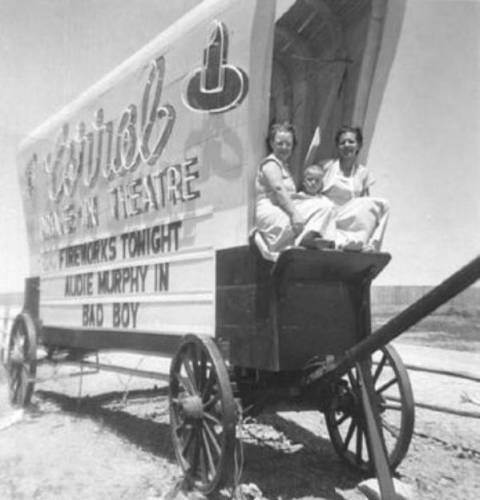 04 Corral Drive-In