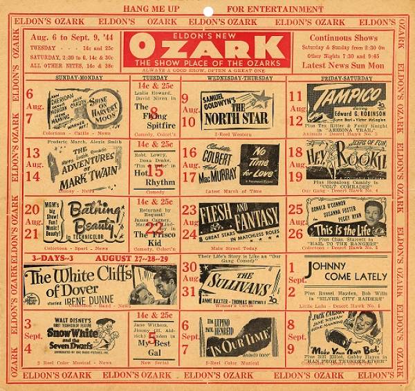 05 Ozark Theater Program