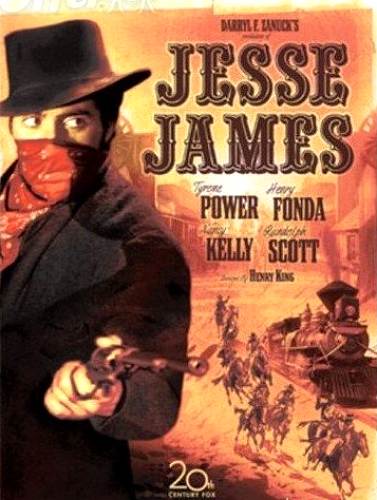 06 Jesse James Movie Poster