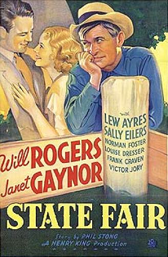 07 Will Rogers Movie Poster
