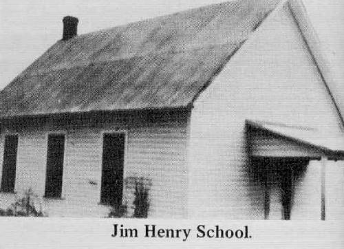 30 Jim Henry School