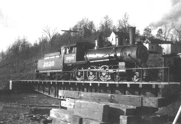 16 Missouri Pacific Railroad Bagnell Branch Turnaround