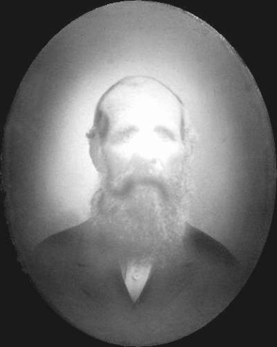 26 Robert Field Hill, Civil War Veteran and Grandfather of John Hill