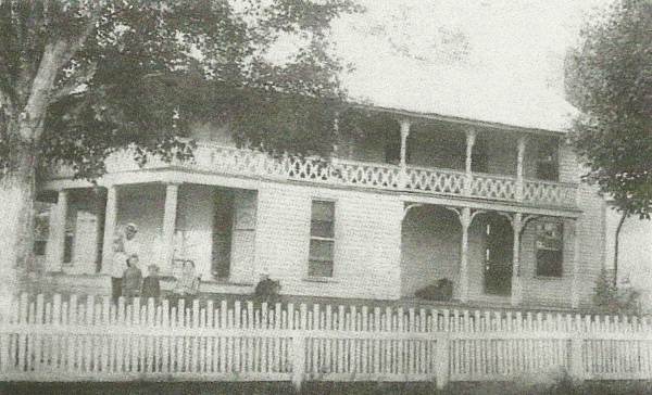 21 James Marion Simmons House
