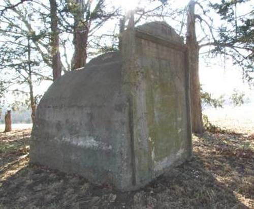 34 Skinner Tomb