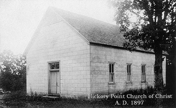 42 Hickory Point Christian Church