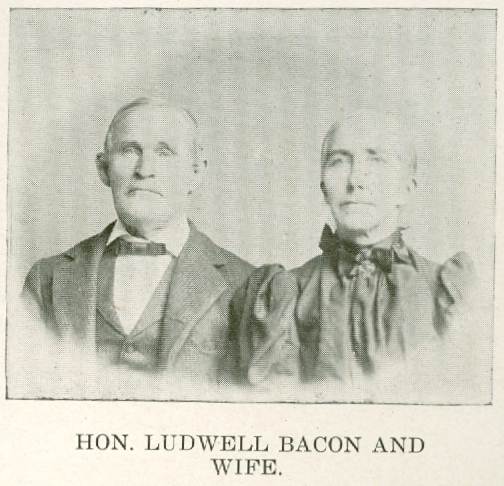 24 Ludwell Bacon and Wife