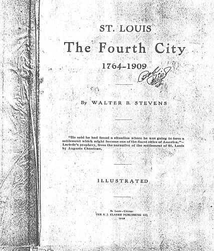 10 St. Louis The Fourth City