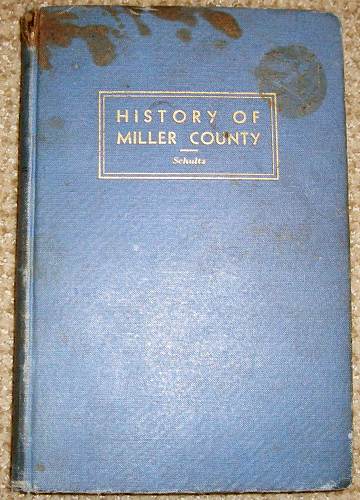 02 Schultz History of Miller County Missouri