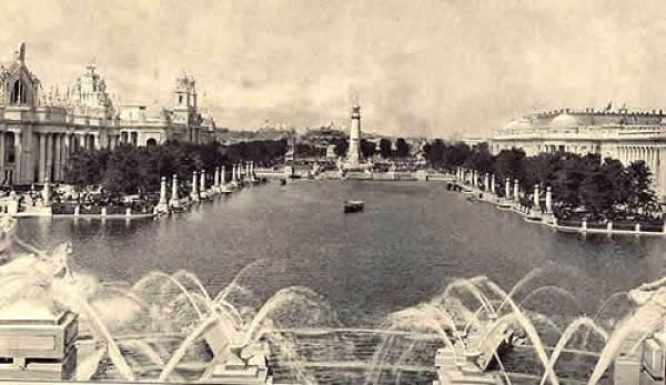 11 1904 World's Fair - St. Louis