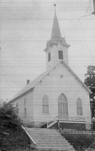 26 Tuscumbia Presbyterian Church