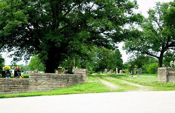 39 Tuscumbia Cemetery