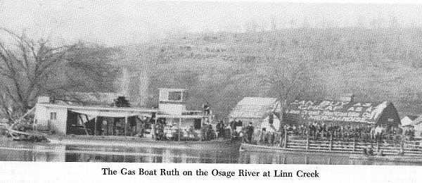 14 Steamboat Ruth at Linn Creek