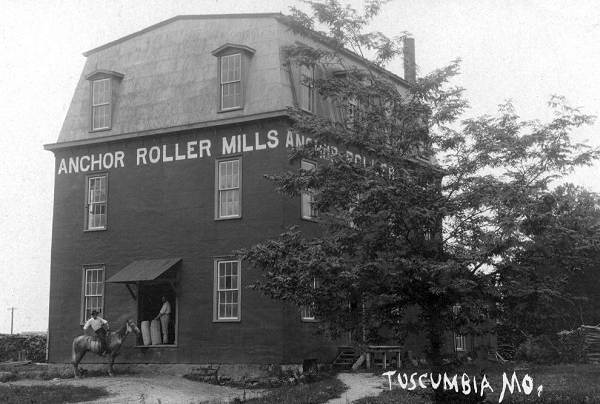 03 Anchor Roller Mills