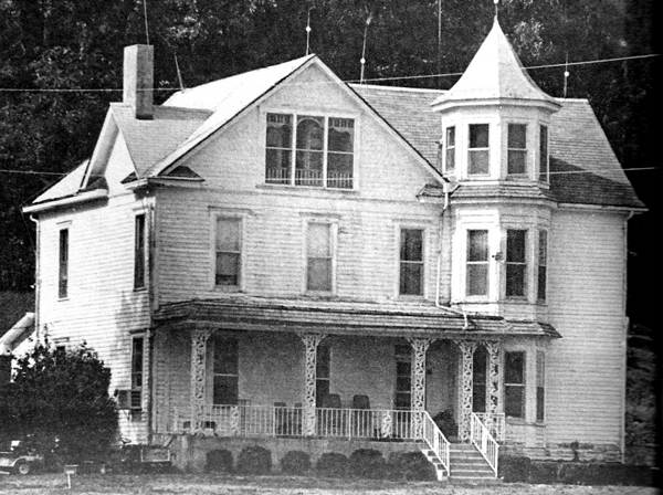 30 Home of J.R. Wells