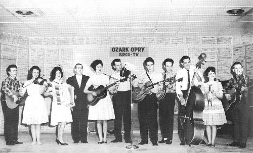 14 Ozark Opry at Home