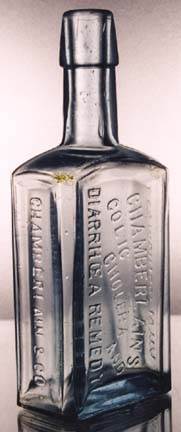 12 Chamberlin Bottle