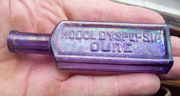 31 Kodol Dyspepsia Cure Bottle