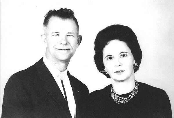 04 Toliver and Helen Lawson - 1965