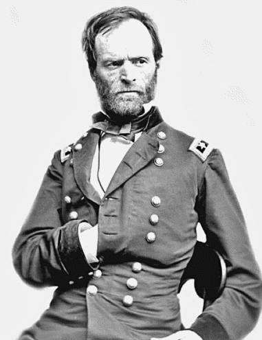 03 General William Tecumseh Sherman