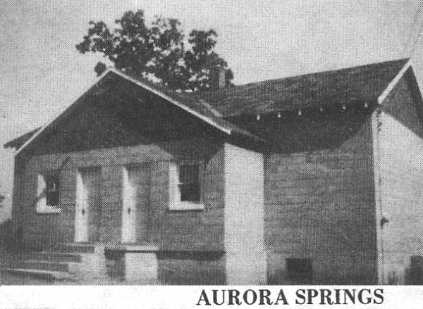 12 Aurora Springs