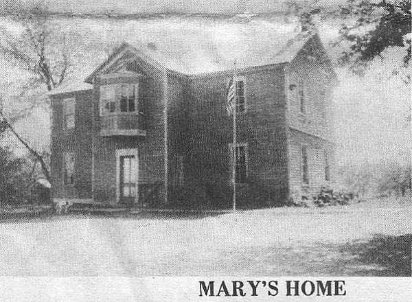 22 Mary's Home