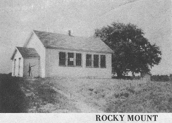 25 Rocky Mount