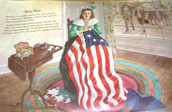 52 Betsy Ross