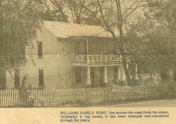 06 Williams Home