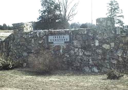 08 Iberia Cemetery