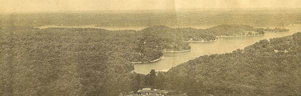 07 Early old photo of Lake