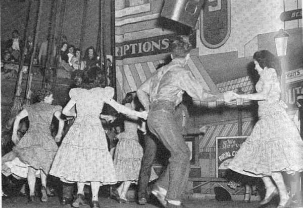  Lake of Ozarks Square Dance Team 