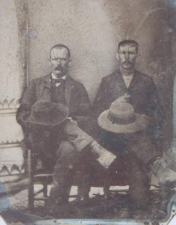  Jonathan Halsey Wickhan & Joseph Manning Wickham 