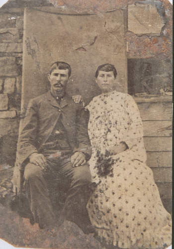  Joseph Manning Wickham & Mary Hix Wickham 