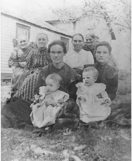 Four Generations