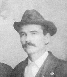  George Francis Ferguson 