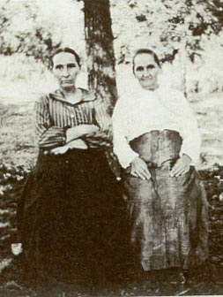  Mary Smith Ferguson & Ruah Smith Malmberg 