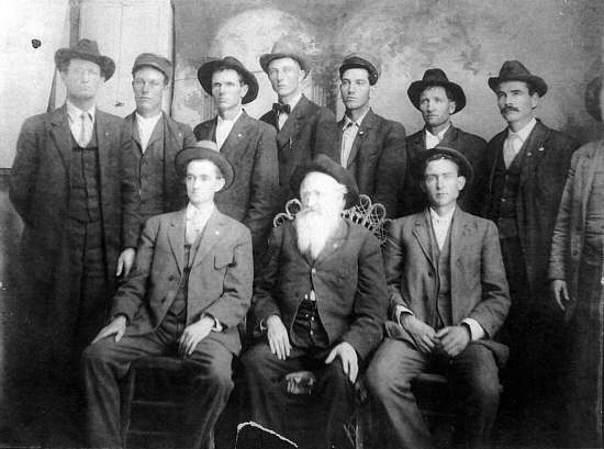 Ferguson Men
