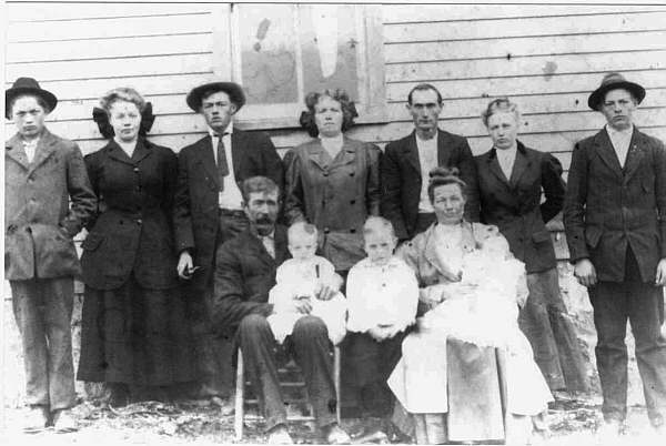 Flaugher Family photo