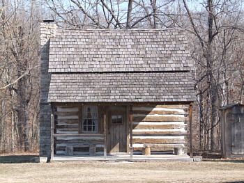  Lupardus Log Cabin 