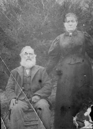  Peter Burton Lupardus and wife Joanna 