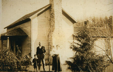 The Fred Patterson Family
