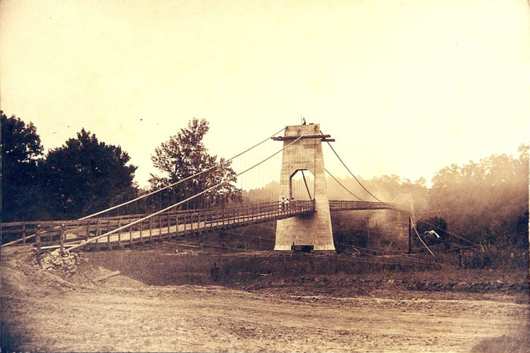 Tuscumbia Bridge